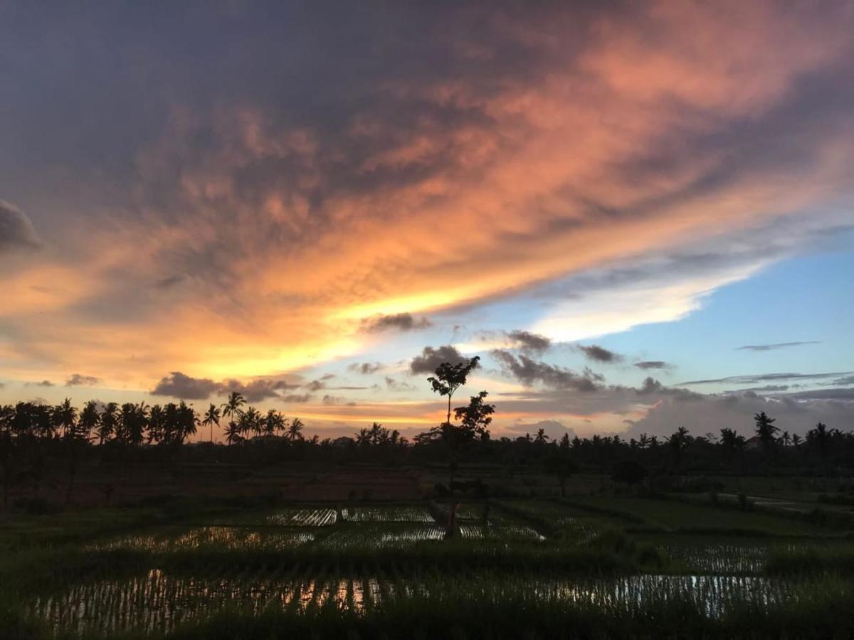 Sunset Pandawa Villa Ubud Exterior foto