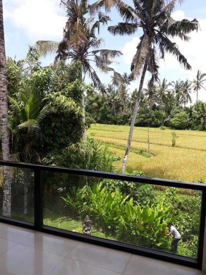 Sunset Pandawa Villa Ubud Exterior foto