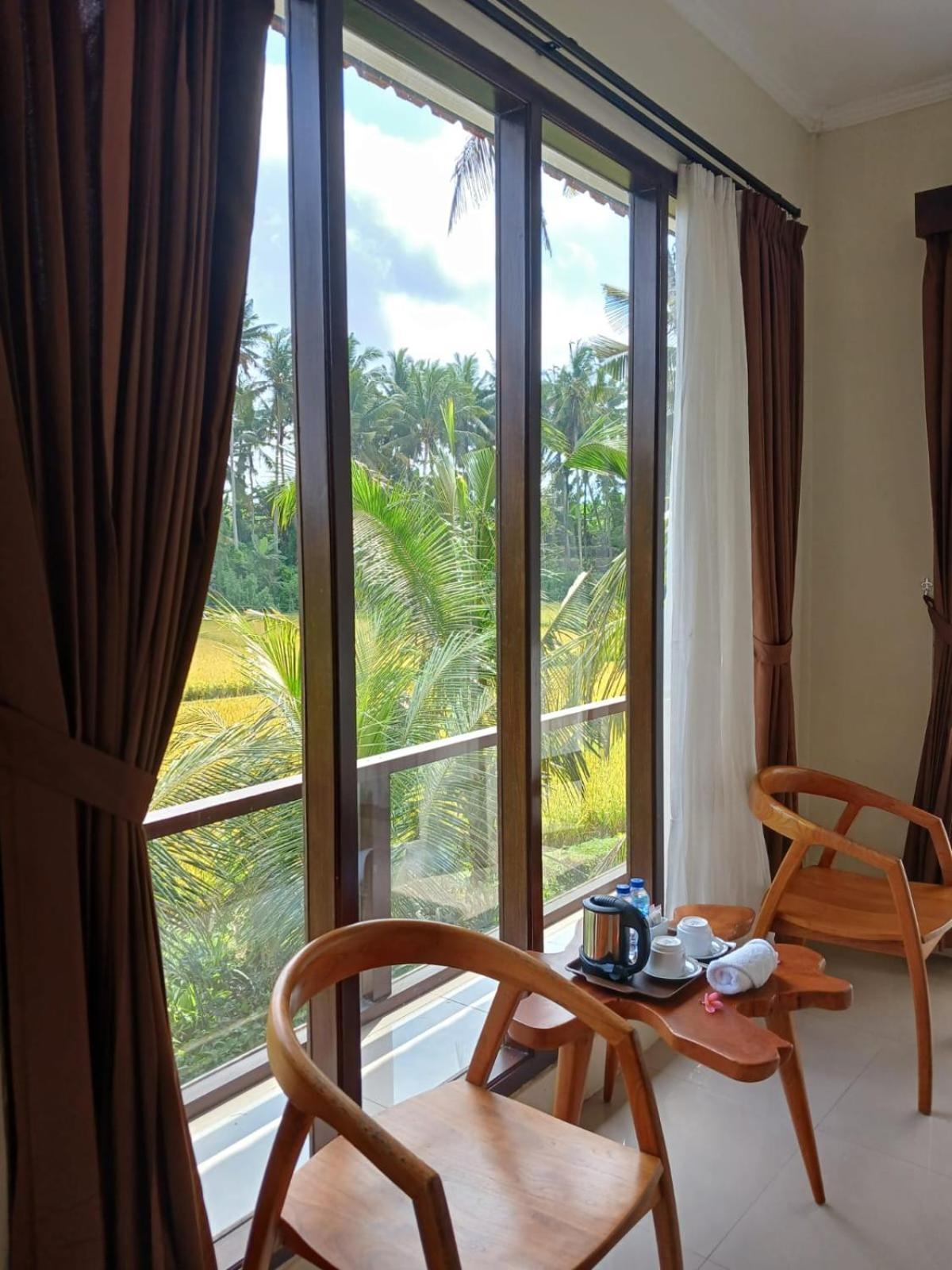 Sunset Pandawa Villa Ubud Exterior foto