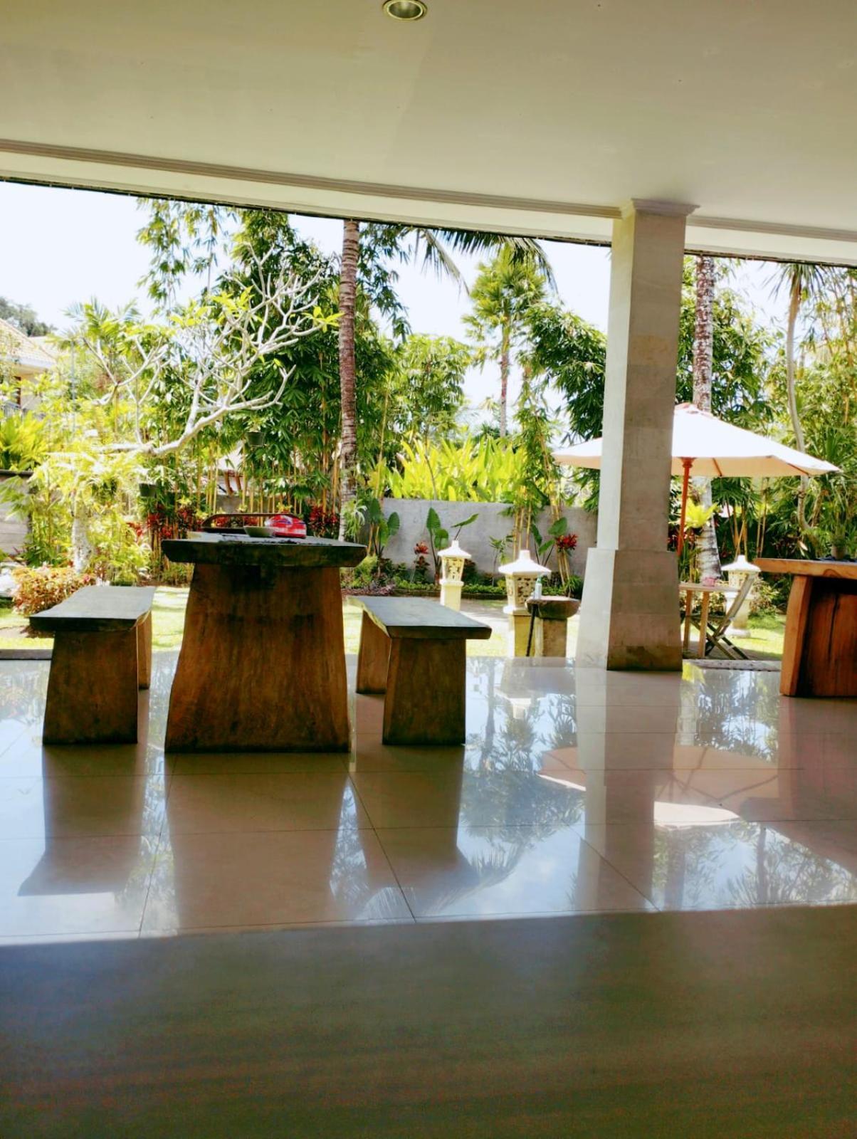 Sunset Pandawa Villa Ubud Exterior foto